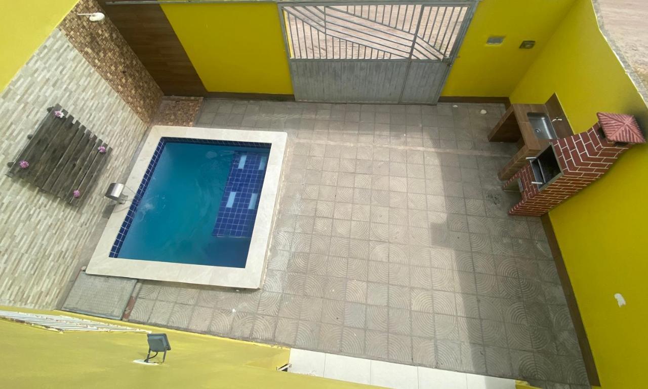 Linda Casa Com Piscina Brisa Do Mar - Maragogi Villa Dış mekan fotoğraf