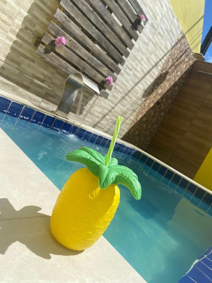 Linda Casa Com Piscina Brisa Do Mar - Maragogi Villa Dış mekan fotoğraf