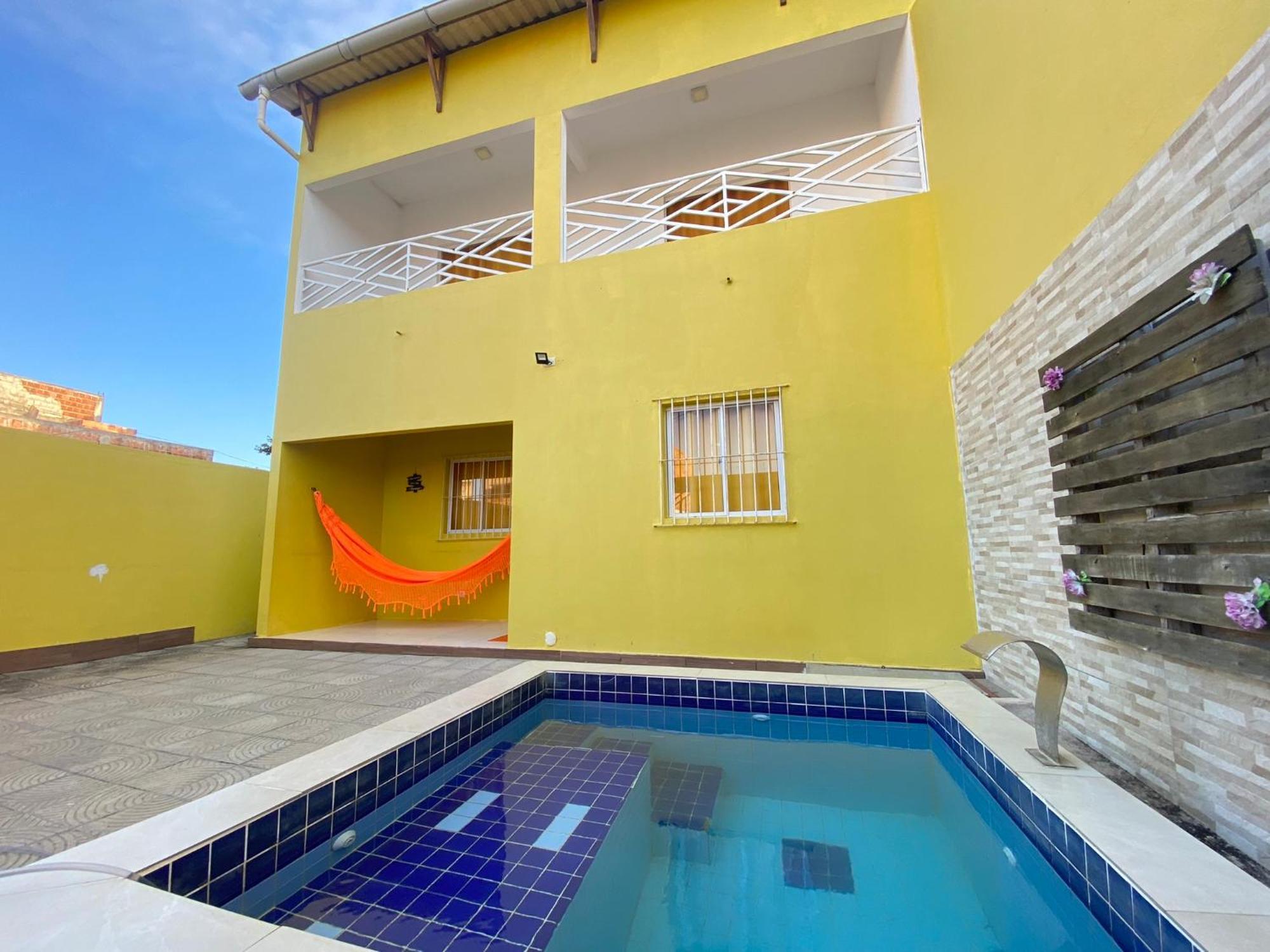 Linda Casa Com Piscina Brisa Do Mar - Maragogi Villa Dış mekan fotoğraf