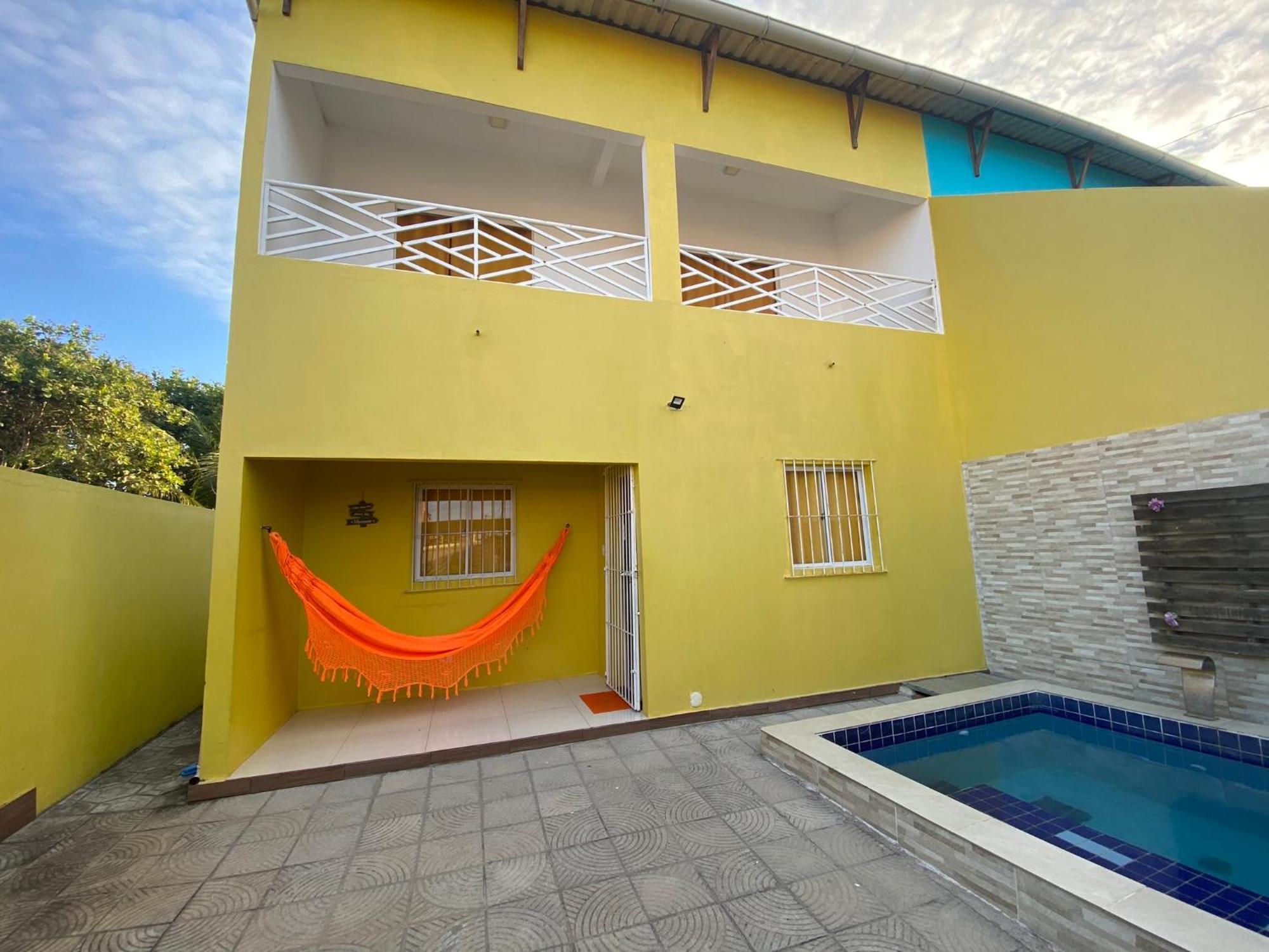 Linda Casa Com Piscina Brisa Do Mar - Maragogi Villa Dış mekan fotoğraf